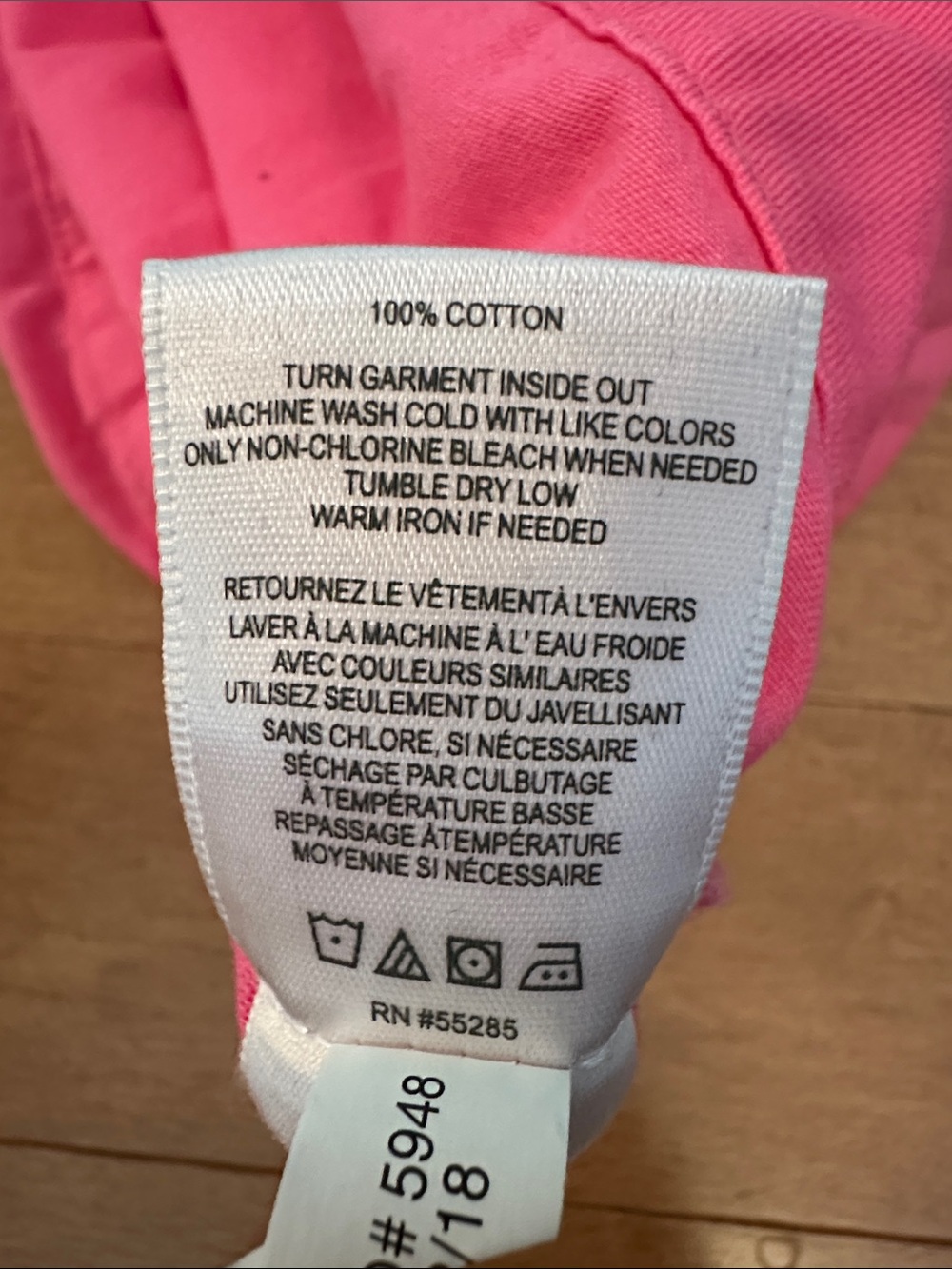 NWT Express x Rocky Barnes  Pink Utility Romper Long Sleeve Belted Size Medium - Picture 11 of 11